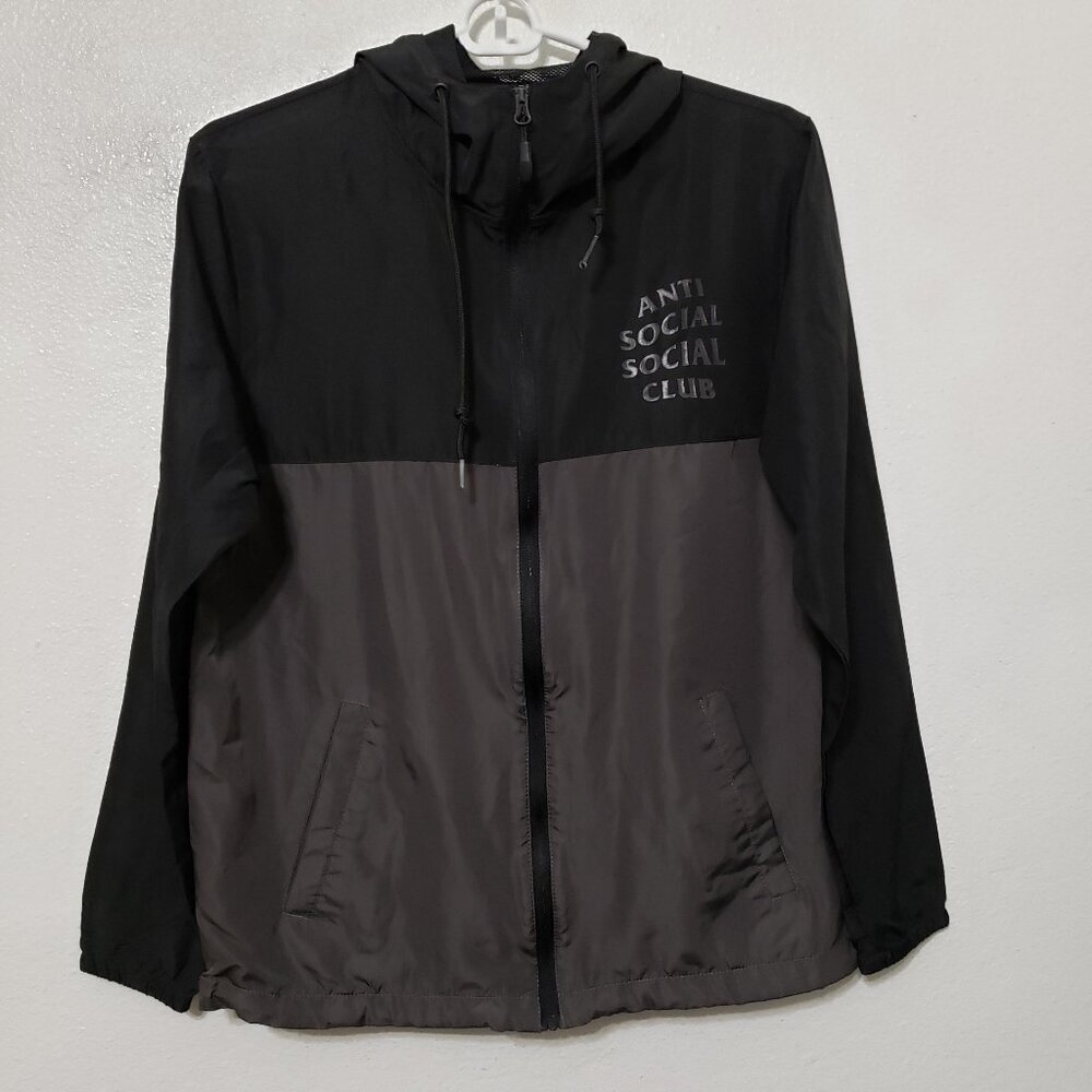 Anti Social Social Club Windbreaker